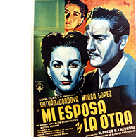 Mi Esposa y la Otra