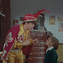 Pepito y la Lámpara Maravillosa