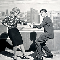 Twist, locura de juventud