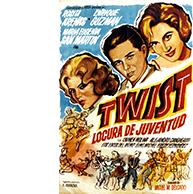 Twist, locura de juventud